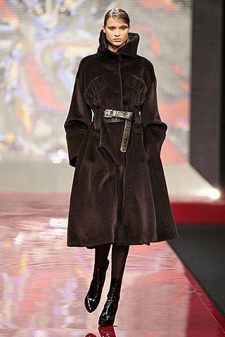 Guy Laroche Fall 2007 Ready&#45;to&#45;wear Collections &#45; 001