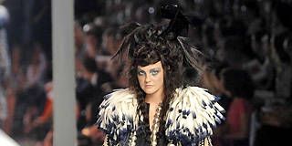 Christian Lacroix Fall 2007 Haute Couture Collections &#45; 001
