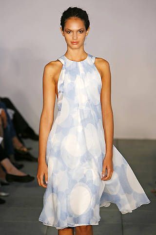 Douglas Hannant Spring 2008 Ready&#45;to&#45;wear Collections &#45; 001