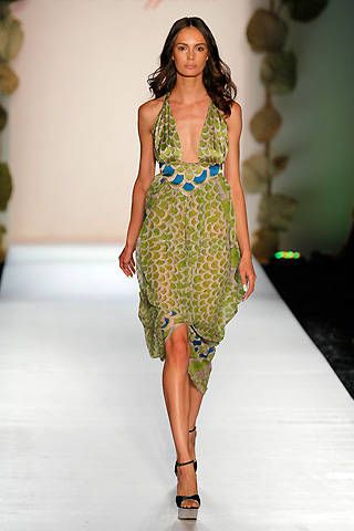 Mara Hoffman Spring 2008 Ready&#45;to&#45;wear Collections &#45; 001