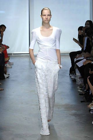 Ohne Titel Spring 2008 Ready&#45;to&#45;wear Collections &#45; 001