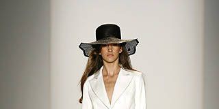 Chaiken Spring 2008 Ready&#45;to&#45;wear Collections &#45; 001