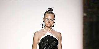 Rubin Singer Spring 2008 Ready&#45;to&#45;wear Collections &#45; 001