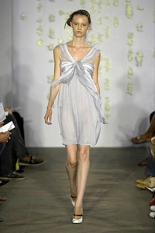 Chris Han Spring 2008 Ready&#45;to&#45;wear Collections &#45; 001