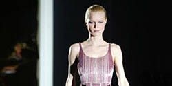 Badgley Mischka Fall 2003 Ready&#45;to&#45;Wear Collections 0001
