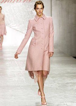 Blumarine Fall 2003 Ready&#45;to&#45;Wear Collections 0001