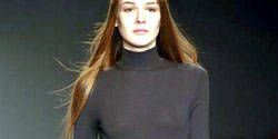Calvin Klein Fall 2003 Ready&#45;to&#45;Wear Detail 0001