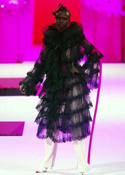 Christian Lacroix Spring 2003 Haute Couture Collections 0001
