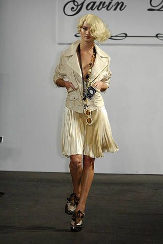 Gavin Douglas Spring 2008 Ready&#45;to&#45;wear Collections &#45; 001