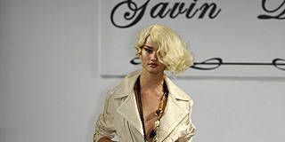 Gavin Douglas Spring 2008 Ready&#45;to&#45;wear Collections &#45; 001