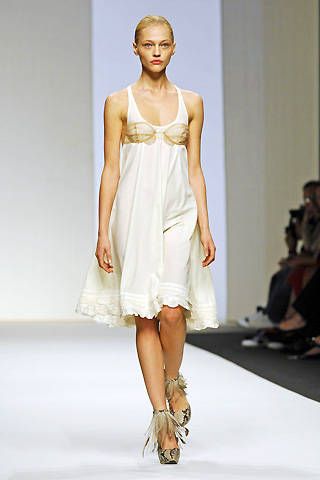 La Perla Spring 2008 Ready&#45;to&#45;wear Collections &#45; 001