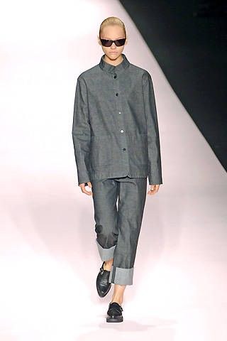 Max Mara Spring 2008 Ready&#45;to&#45;wear Collections &#45; 001