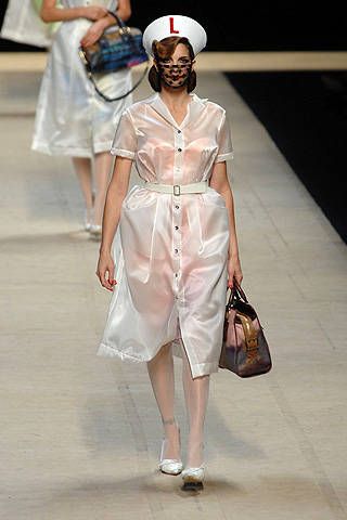 Dronning Rejse omhyggeligt Louis Vuitton Spring 2008 Runway - Louis Vuitton Ready-To-Wear Collection