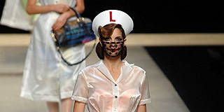 Louis Vuitton Spring 2008 Ready&#45;to&#45;wear Collections &#45; 001