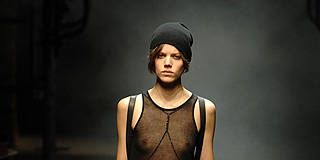 Alexander Wang Fall 2008 Ready&#45;to&#45;wear Collections &#45; 001