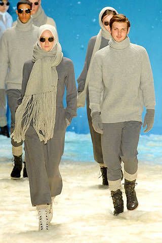 Lacoste Fall 2008 Ready&#45;to&#45;wear Collections &#45; 001