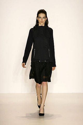 Lela Rose Fall 2008 Ready&#45;to&#45;wear Collections &#45; 001