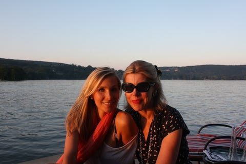 baranski daughter murphy isabel