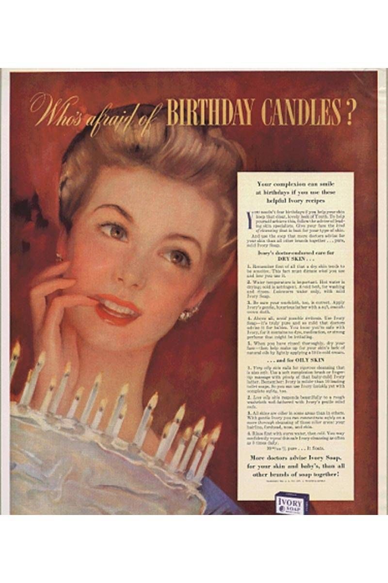 Single After 30? This Tale From 1943 Sounds Strangely Familiar
