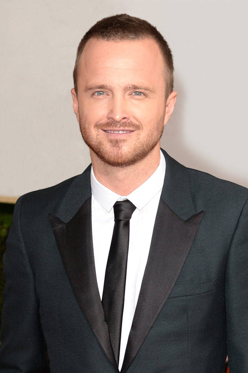 Aaron Paul On Delivering Pizza And Losing His Virginity