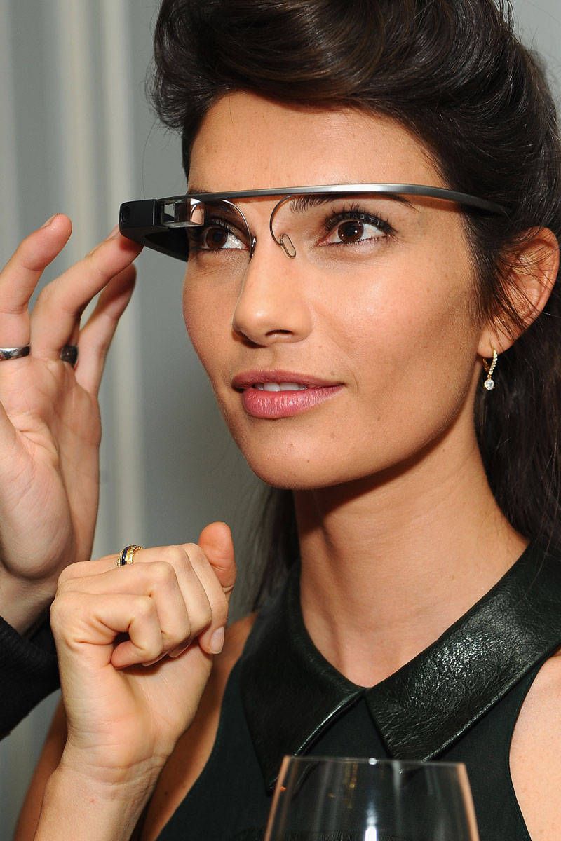 The Curious Double Standard of Google Glass