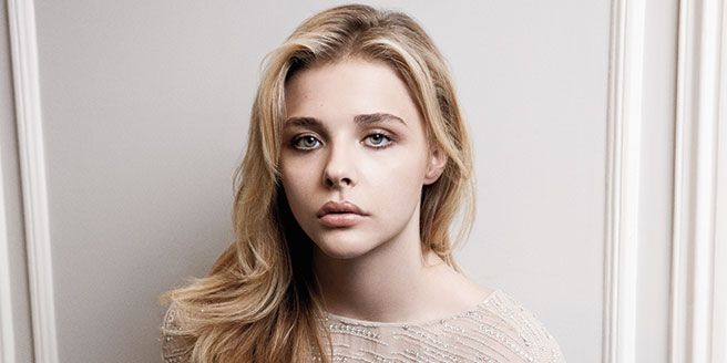 Chloe Grace Moretz doesn't think Kim Kardashian West deserved her attention  during naked selfie Twitter feud | The Independent | The Independent