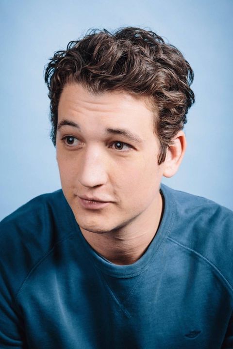 Miles Teller On Viagra Vegas And Those Shailene Rumors