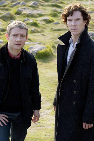 top bbc detective series