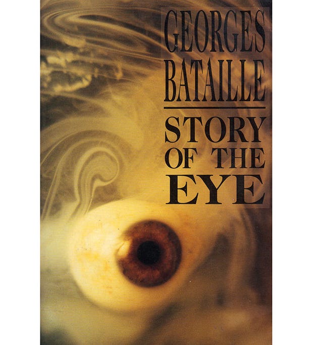 Story of the Eye