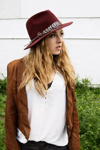 ZZ Ward Goes Outside the Box with Her New EP