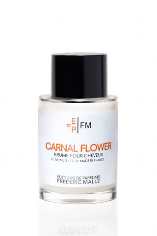 carnal flower hair mist