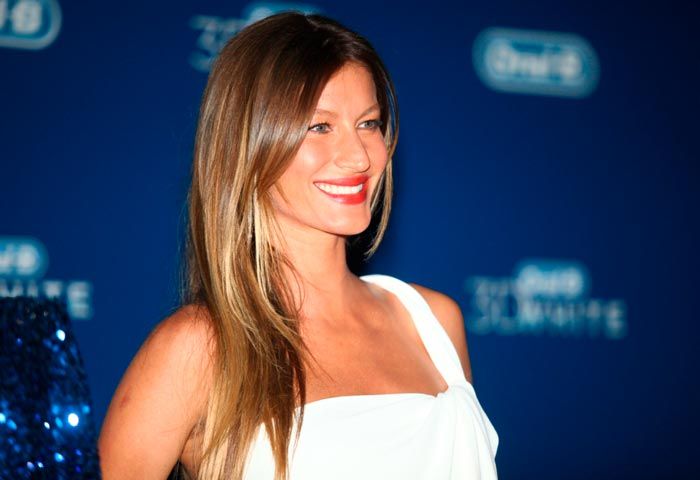 Gisele Bundchen Gave Birth To Daughter Gisele Bundchen And Tom Brady Parents Of Vivian Lake