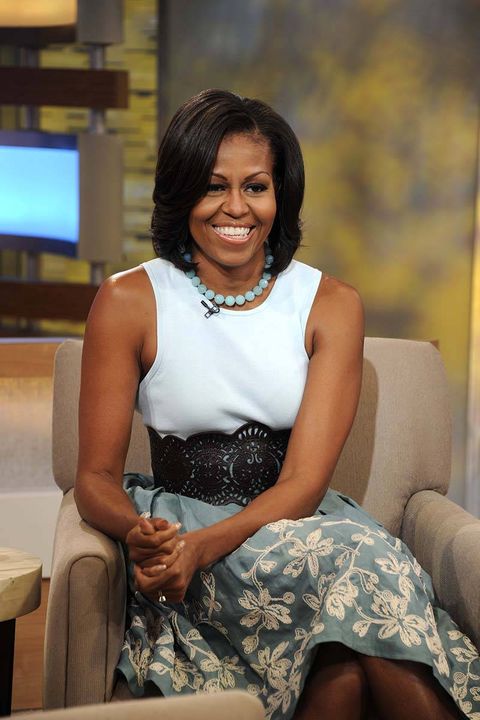 Fox News Host Calls Michelle Obama Fat-Michelle Obama Nutrition Questioned