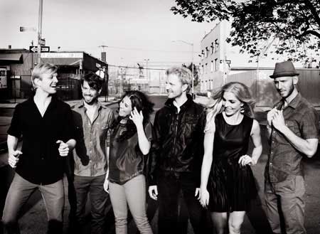 Delta Rae Thinks Its Cool to Care - Delta Rae Band Interview