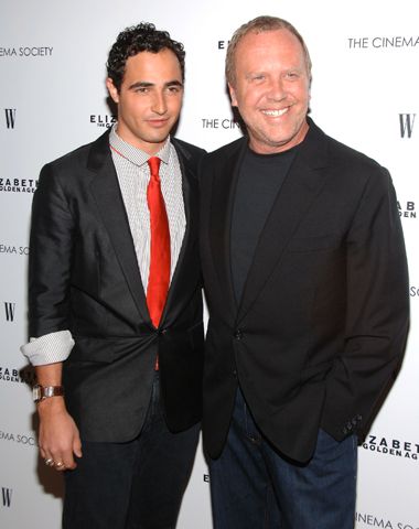 Michael Kors Exits Project Runway Posen Replaces Michael Kors on Project