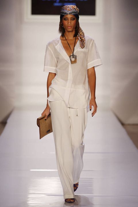Daisy Fuentes Spring 2013 Runway - Daisy Fuentes style360 Collection
