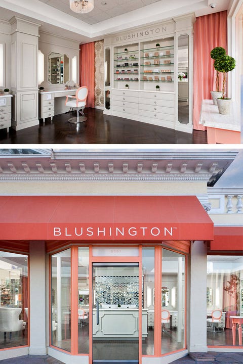 Best Salons In Los Angeles Beauty Destinations Blushington