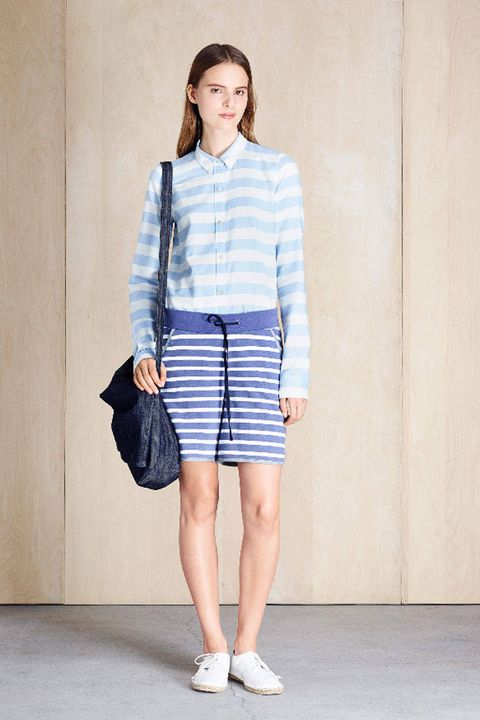 First Look at Rebekka Bay's First Collection for Gap - Gap Spring 2014 ...