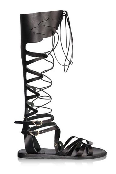 so electrifying gladiator sandals