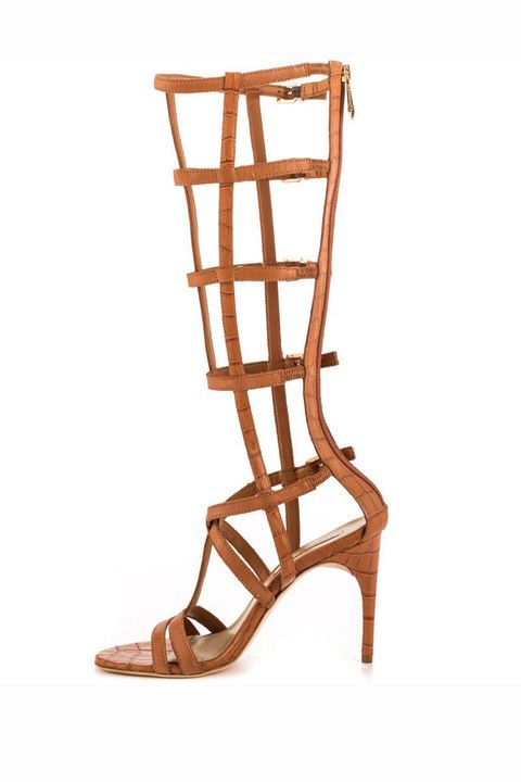 15 Extreme Gladiator Sandals To Try This Summer 