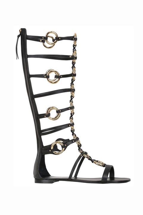 so electrifying gladiator sandals