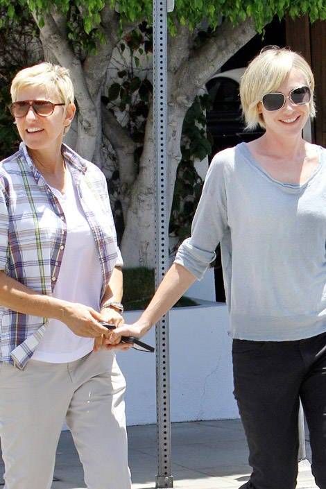 Couples With Matching Haircuts Celeb Couples With Identical Hairstyles
