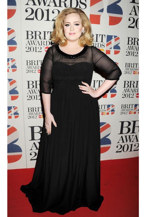 Adele Style - Fashion Pictures of Adele