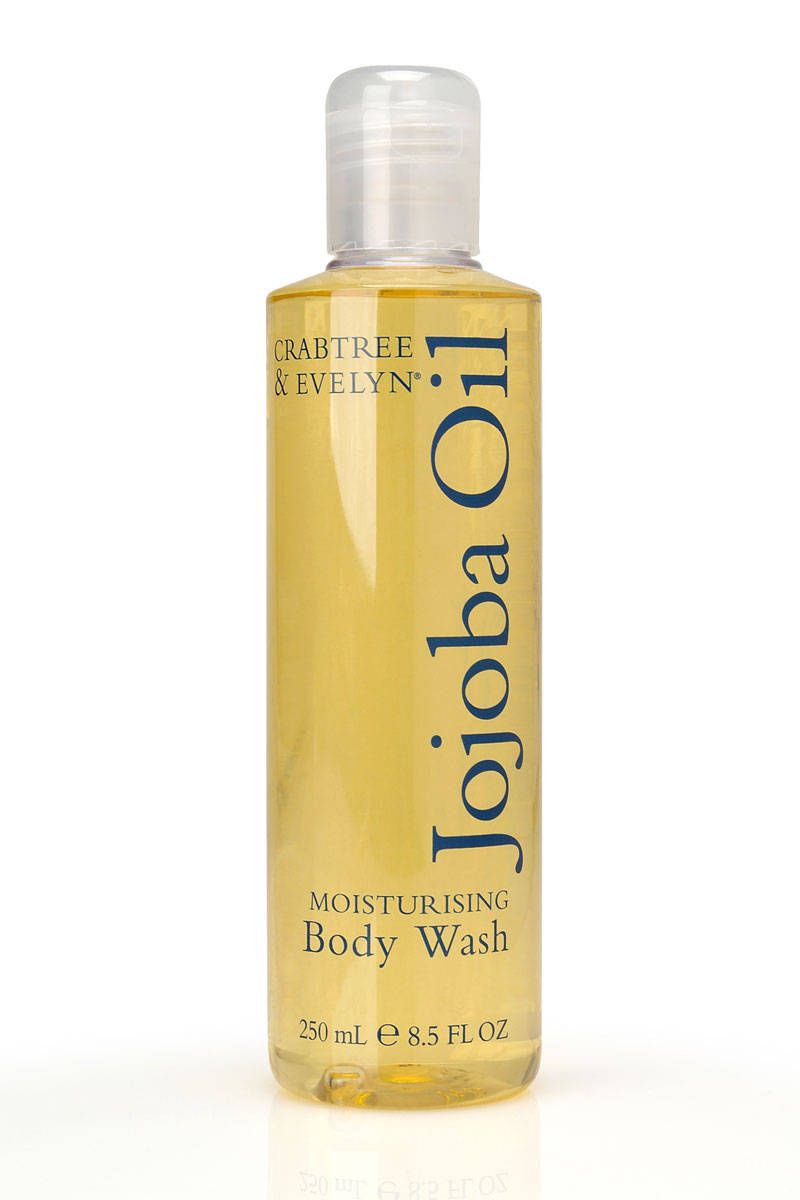 cleansing oil body wash