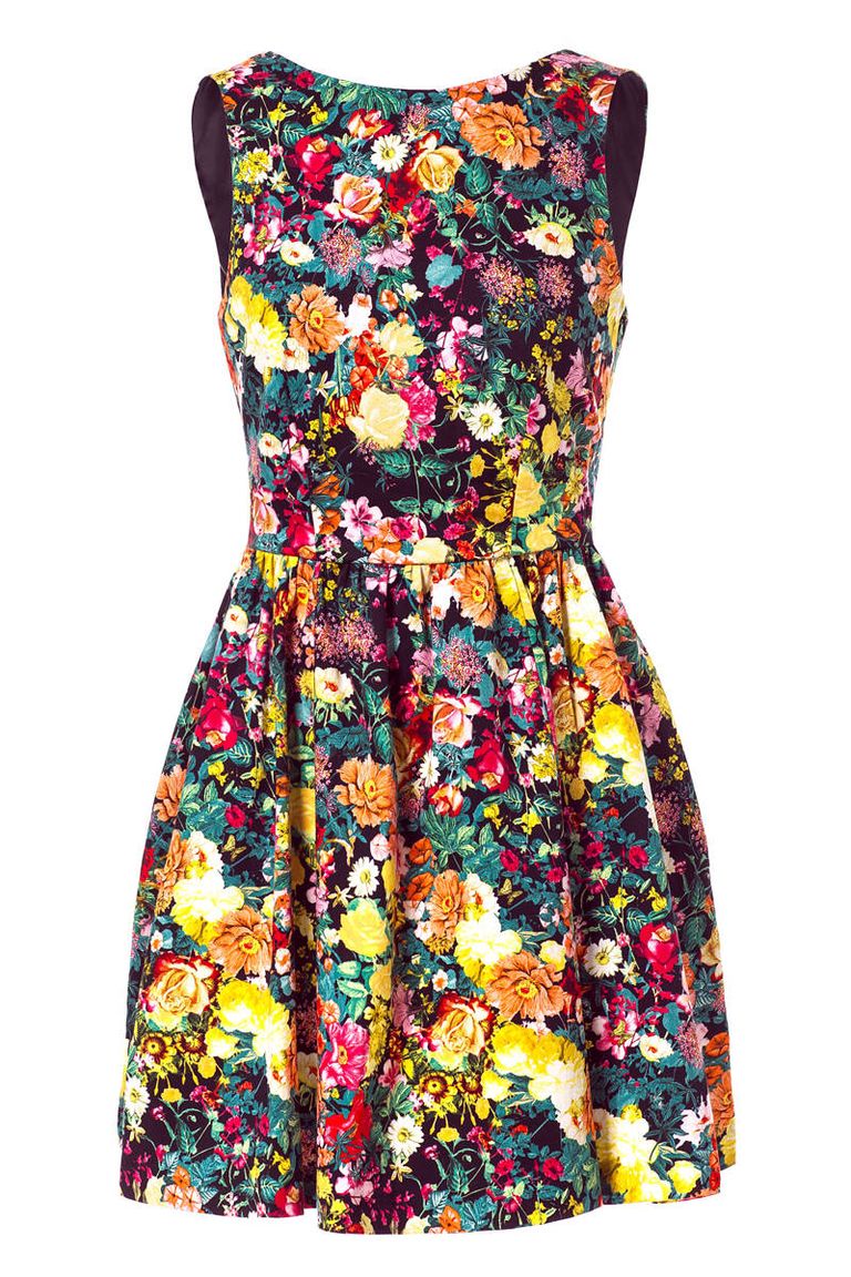 Womens Summer Sundresses - Designer Floral and Lace Dresses
