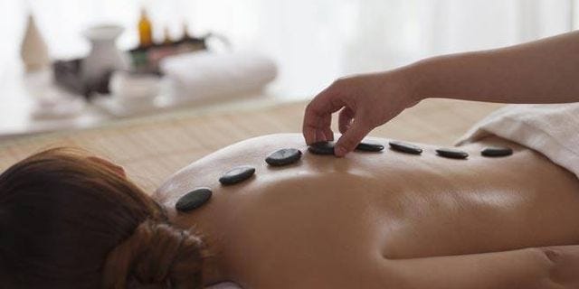 hot stone massage stockholm
