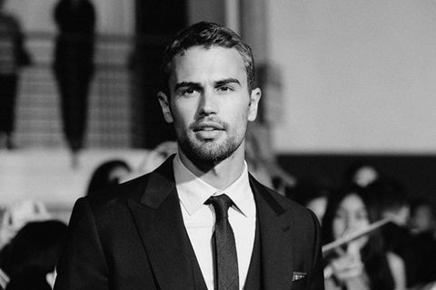 Is james who theo Theo James
