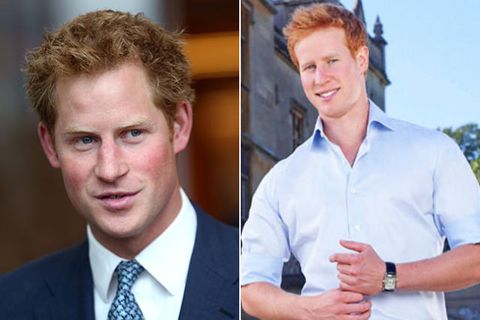 13 Things The Fake Prince Harry Looks Like - Fake Prince Harry Reality Show