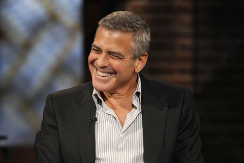 George Clooney Is Engaged-Amal Alamuddin and Clooney to Marry