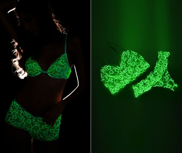 free glow in the dark underwear